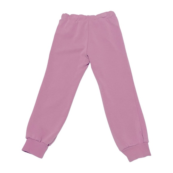 080 H&M Minnie Mouse Kids Joggers - Picture 2 of 3